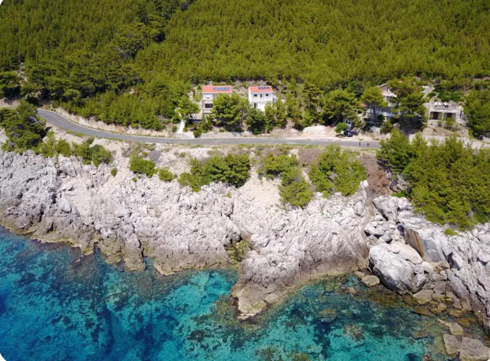Villa Victor Babino Polje Eksteriør bilde