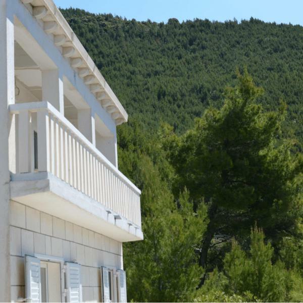 Villa Victor Babino Polje Eksteriør bilde