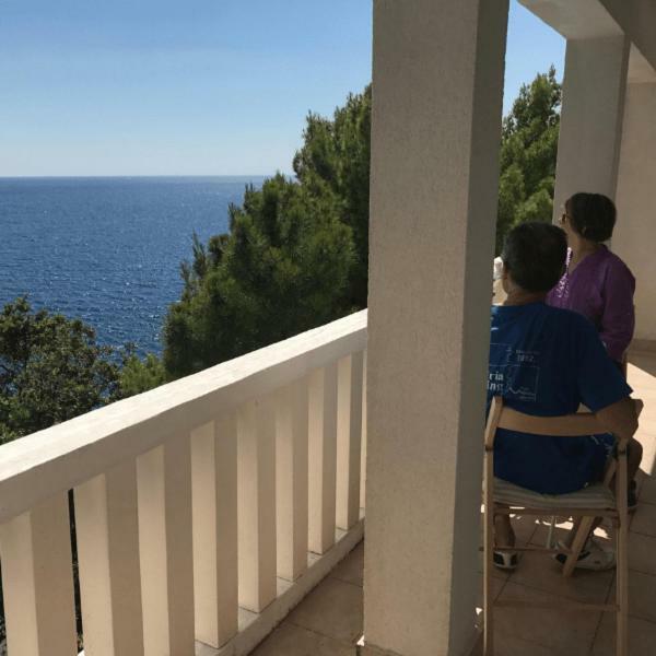 Villa Victor Babino Polje Eksteriør bilde