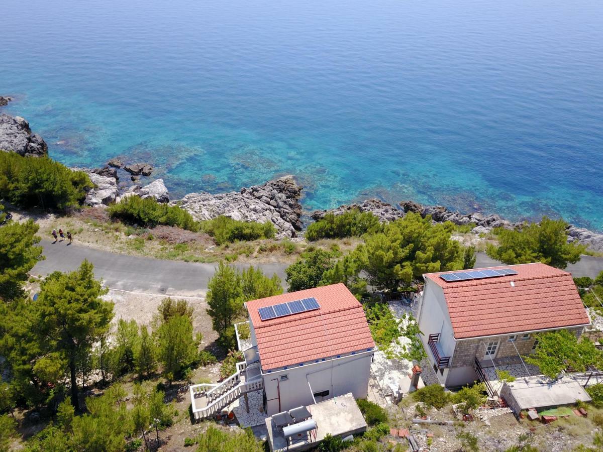 Villa Victor Babino Polje Eksteriør bilde