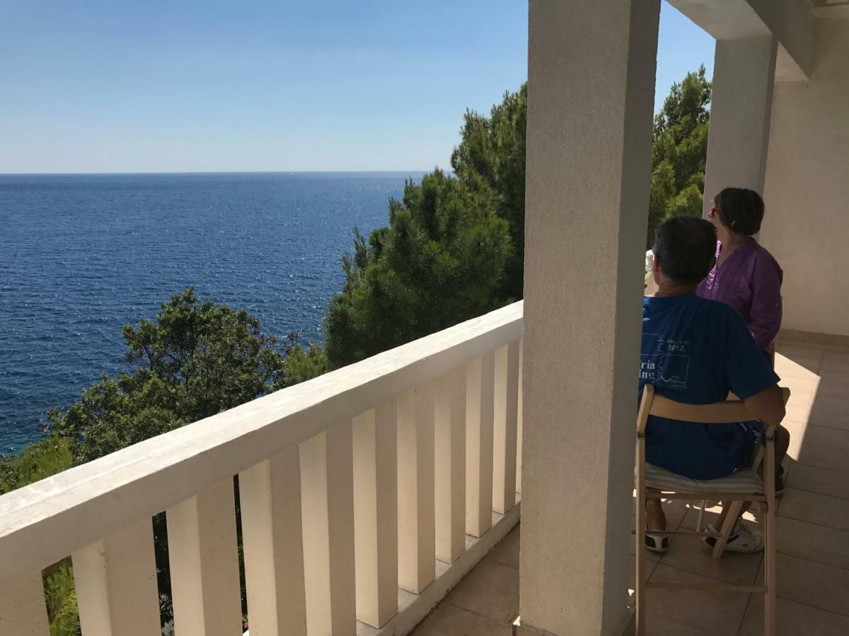 Villa Victor Babino Polje Eksteriør bilde
